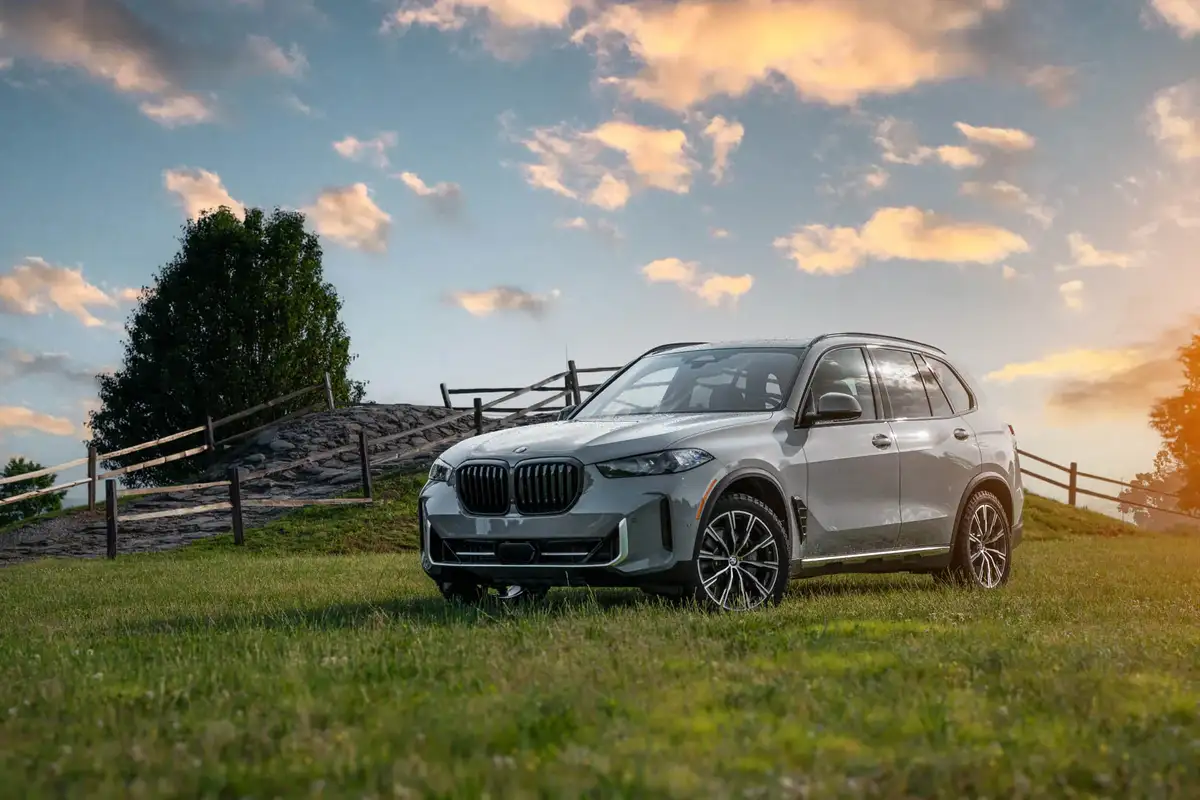 بي-إم-دبليو-BMW X5
